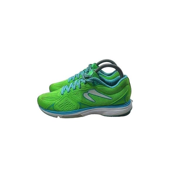 Newton Fate 5 Athletic Running Shoes Women's Size 7.5 - Picture 1 of 8